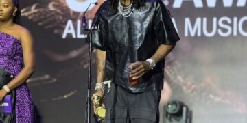 Rema Reveals He Has Been Winning Awards Since 19 As He Bags Three AFRIMA Honors