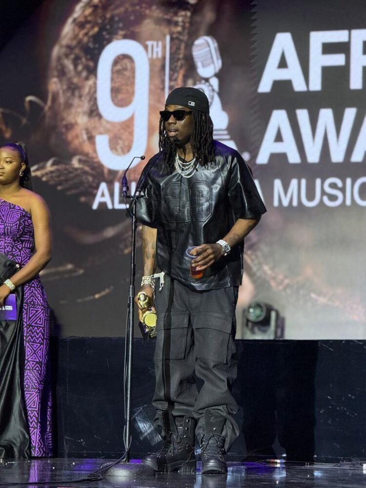 Rema Reveals He Has Been Winning Awards Since 19 As He Bags Three AFRIMA Honors