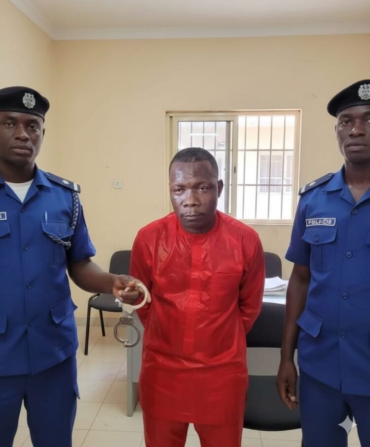 Marabout Arrested In Bamako For Allegedly Scamming Fans With Mali AFCON Victory Promise