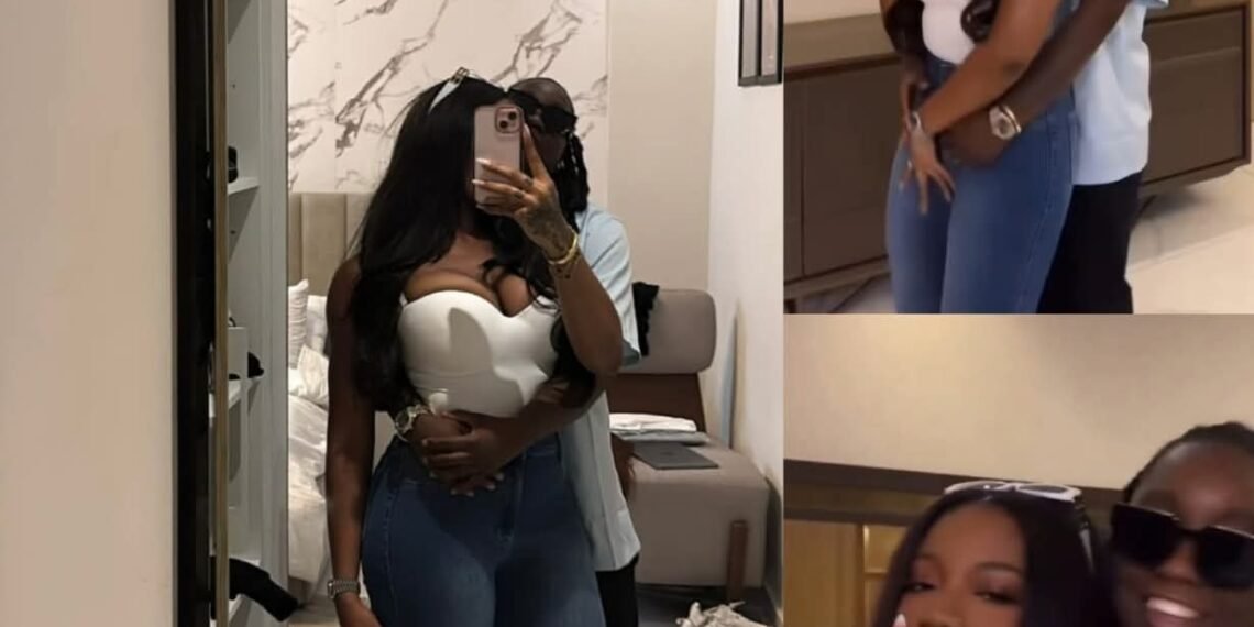 BBNaija Star Angel Smith Legally Marries Girlfriend Tumie In Texas