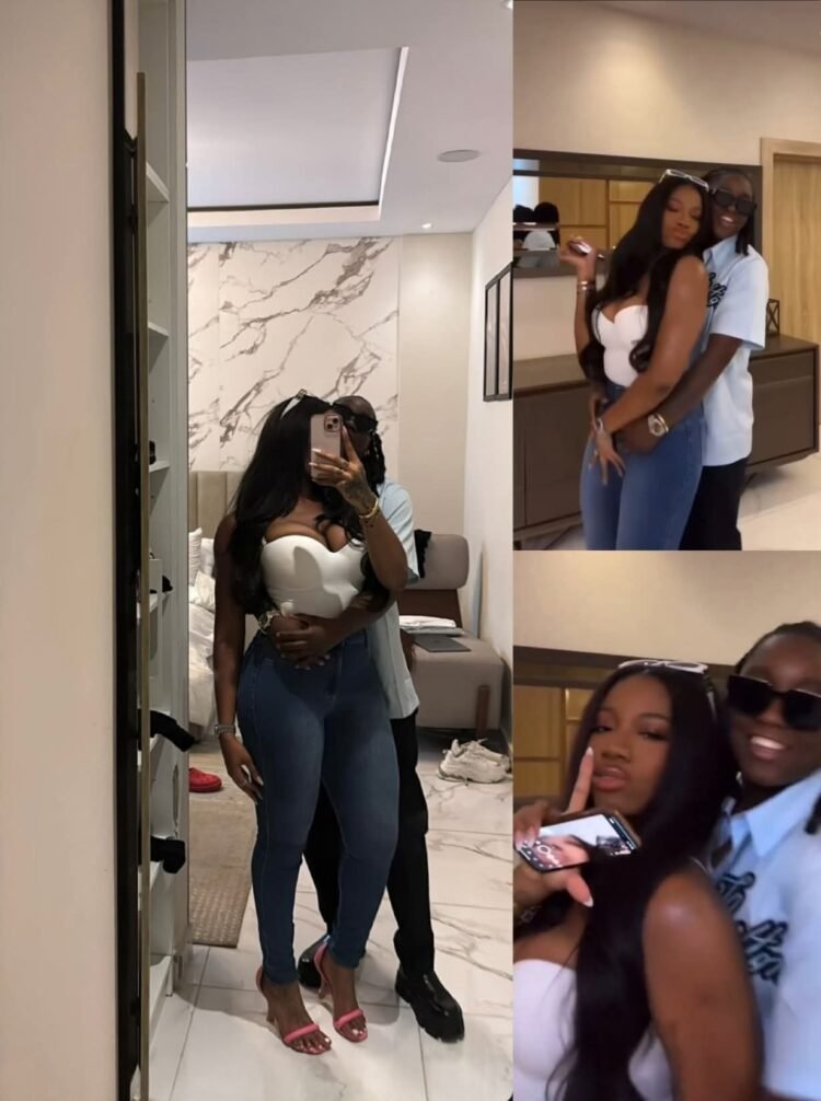 BBNaija Star Angel Smith Legally Marries Girlfriend Tumie In Texas