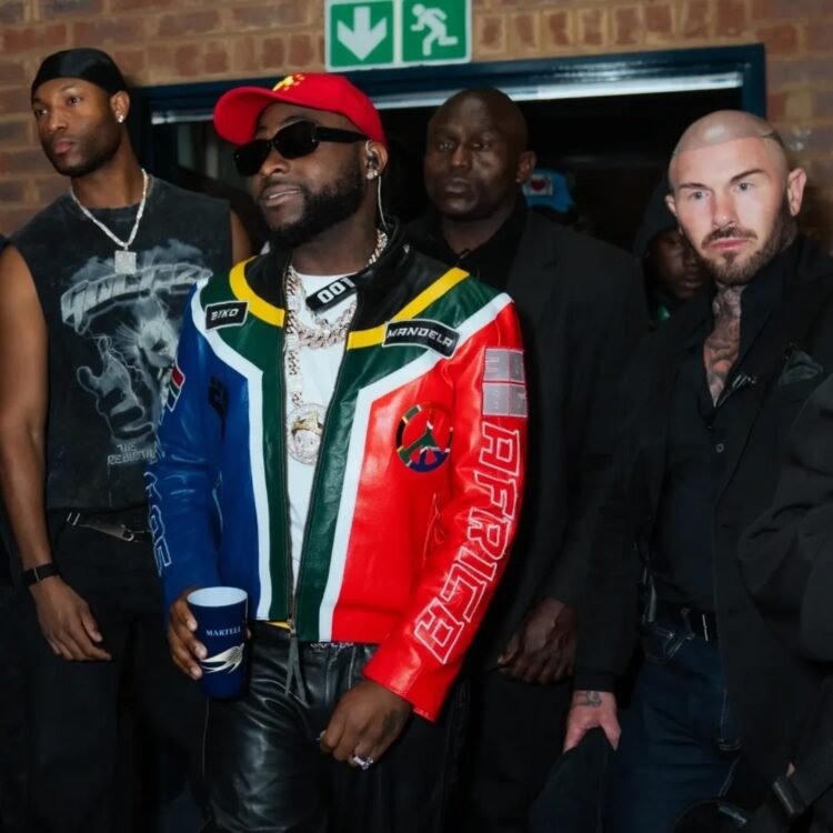Davido Reacts To Bodyguard Ricky’s “Keep Ya Circle Small” Post About Loyalty