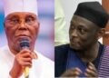 Atiku Says Son’s APC Defection Is Personal Choice