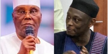 Atiku Says Son’s APC Defection Is Personal Choice