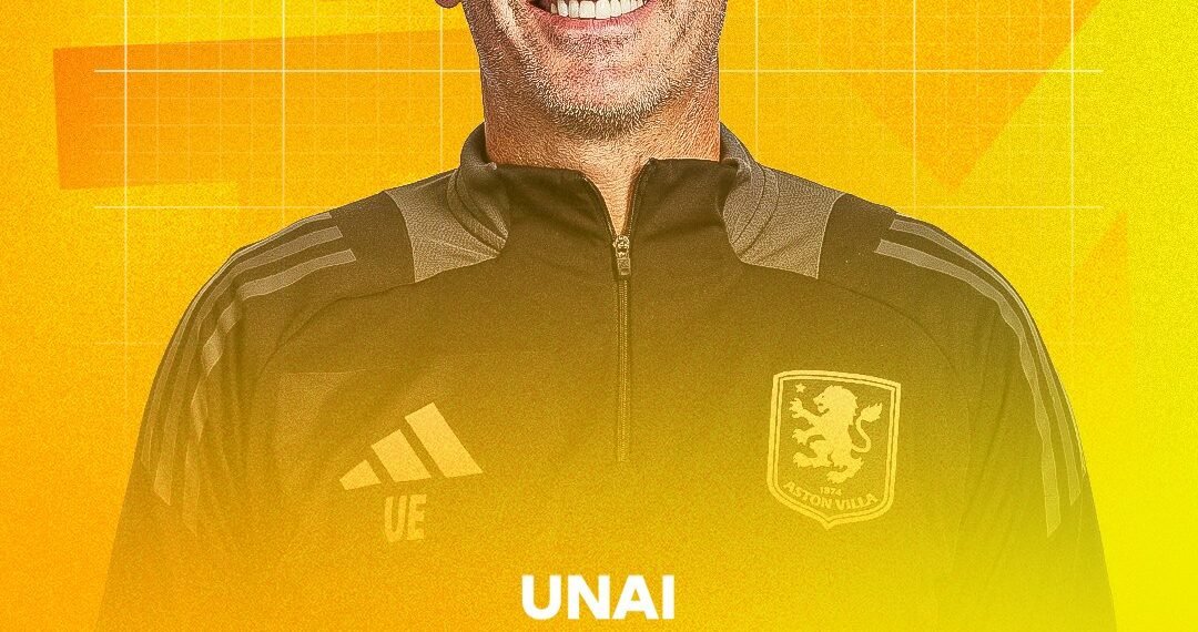 Unai Emery Wins Premier League Manager Of The Month After Aston Villa’s Five Wins In December