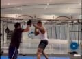 Anthony Joshua Returns to Training Nearly Three Weeks After Fatal Car Crash