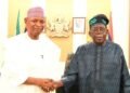 Tinubu Meets Kano Governor in Private Amid Defection Speculation