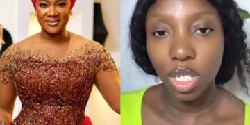 Eddie Bliss Apologises to Mercy Johnson After Sharing False Claims About Her Family