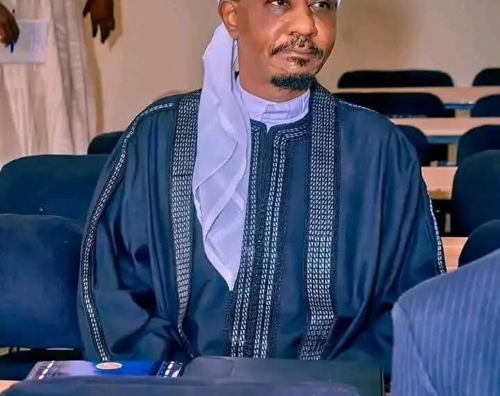 Emir of Kano Muhammadu Sanusi II Spotted in Classroom as He Pursues Law Degree