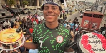 iShowSpeed Says ‘I’m Not Here for Influencer Collabs, Africa Tour Is About Showcasing Culture’