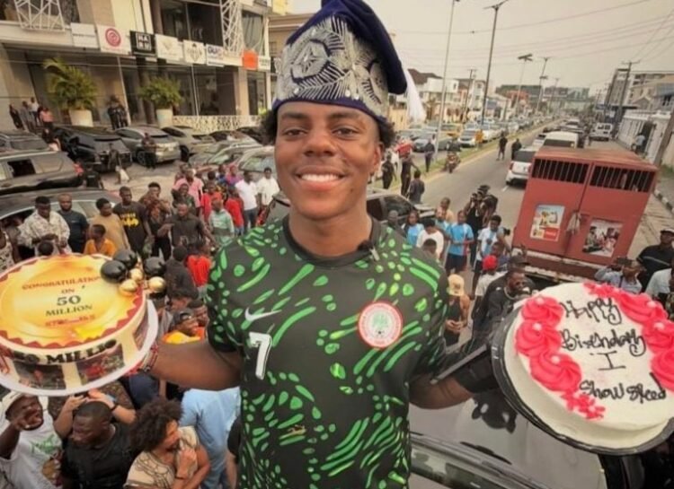 iShowSpeed Says ‘I’m Not Here for Influencer Collabs, Africa Tour Is About Showcasing Culture’