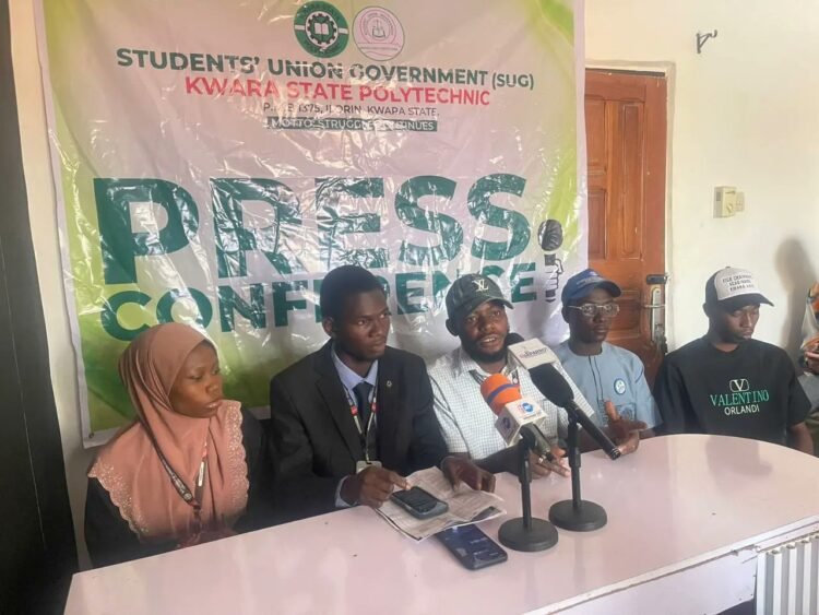 Kwara Poly Students Raise Alarm To FG Over NYSC Camp