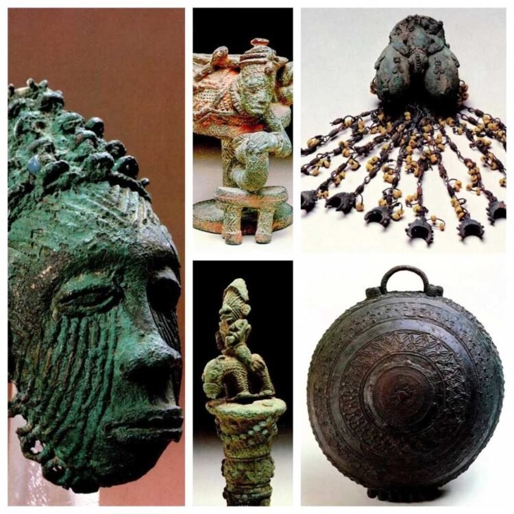 Nigeria Moves To Claim Artefacts In Türkiye