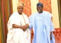 President Tinubu Receives Olubadan Of Ibadanland, Oba Rashidi Adewolu Ladoja At Presidential Villa