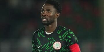 NFF Mourns Super Eagles Captain’s Father