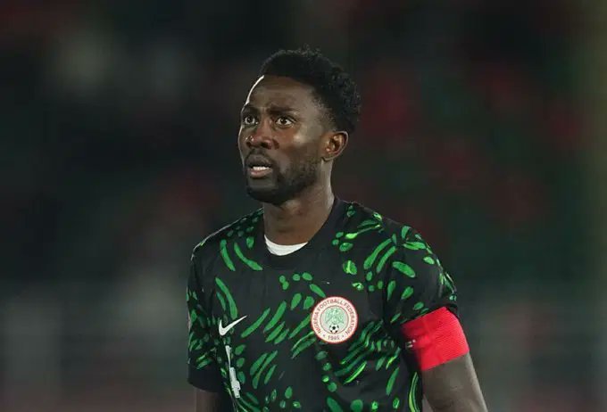 NFF Mourns Super Eagles Captain’s Father