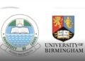 UNILAG Partners With University Of Birmingham