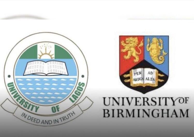 UNILAG Partners With University Of Birmingham