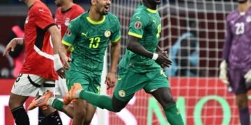 Senegal Beat Egypt 1-0 To Reach 2025 AFCON Final