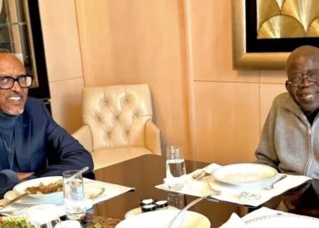 Presidency Under Fire Over AI-Generated Image Of Tinubu–Kagame Paris Meeting