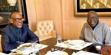 Presidency Under Fire Over AI-Generated Image Of Tinubu–Kagame Paris Meeting