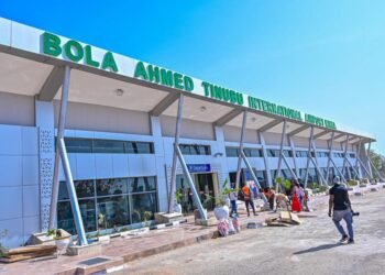 Gunfire And Explosions Causes Panic Near Niger Airport