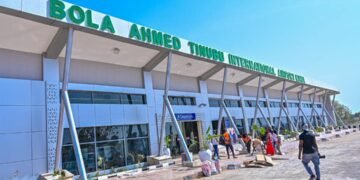Gunfire And Explosions Causes Panic Near Niger Airport