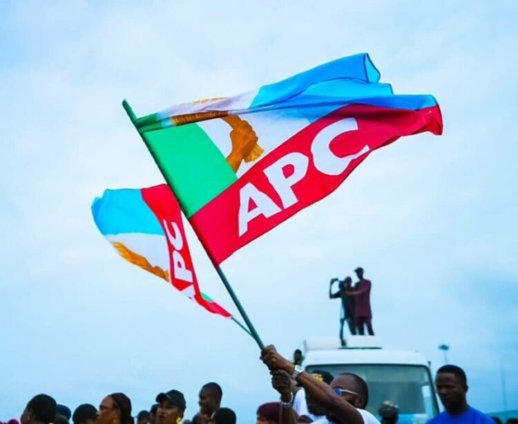 Adamawa APC Sees Membership Surge