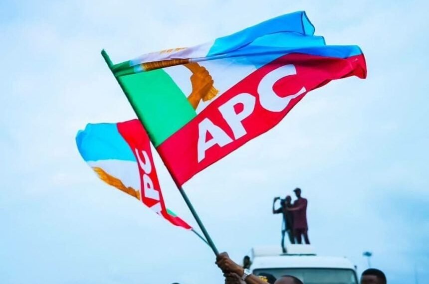 Adamawa APC Sees Membership Surge