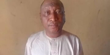 Nigerian Army Captures Suicide Bombing Network Leader Shariff Umar