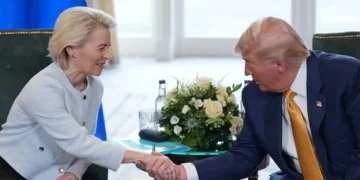 European Parliament Blocks US-EU Trade Deal Amid Trump’s Greenland and Tariff Threats