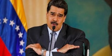Switzerland Freezes Financial Assets Of Venezuelan President Nicolás Maduro And Associates
