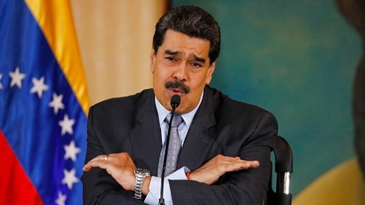 Switzerland Freezes Financial Assets Of Venezuelan President Nicolás Maduro And Associates