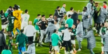 CAF Slaps Algeria With Player Bans and $100,000 Fines After Nigeria Quarter-Final Clashes