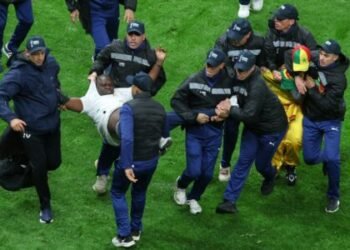 FIFA President Criticizes Senegal Walkout, Calls AFCON Final Chaos “Unacceptable”