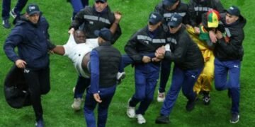 FIFA President Criticizes Senegal Walkout, Calls AFCON Final Chaos “Unacceptable”