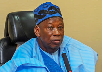 Ganduje’s Messaage As Kano Politics Change