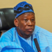 Ganduje’s Messaage As Kano Politics Change