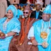 Osun Governor Adeleke Declares Son Found Perfect Match During Emotional Wedding Speech