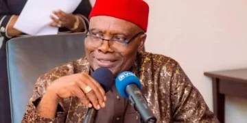 Wabara Breaks Silence On Alleged Defection To ADC