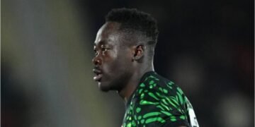 Akor Adams Leaves Super Eagles Camp to Be With Hospitalized Mother