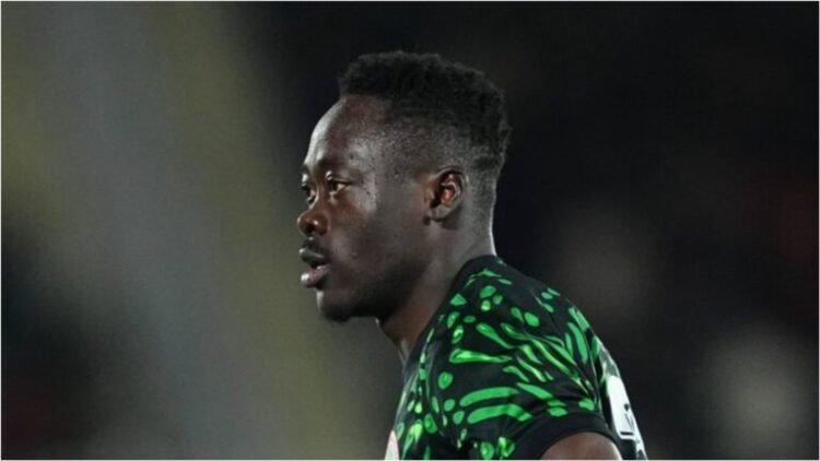 Akor Adams Leaves Super Eagles Camp to Be With Hospitalized Mother