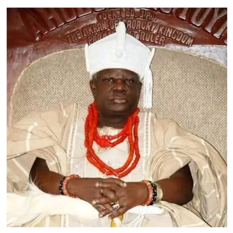 Akran Of Badagry Dies At 89