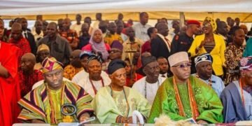 Alaafin, Olubadan Rift Deepens After Public Snub