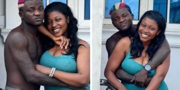 Portable Declares He’s Done With Ashabi Simple, Accuses Her Of Trying To Destroy His Home