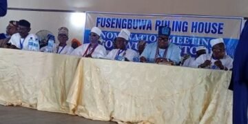 BREAKING: 95 Princes, Princesses Indicate Interest In Awujale Seat