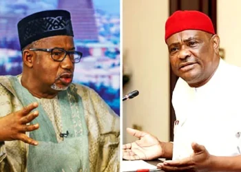 Bauchi Governor Bala Mohammed Accuses FCT Minister Wike Of Plotting Against Him, Wike Rejects Claims