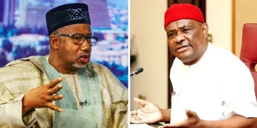 Bauchi Governor Bala Mohammed Accuses FCT Minister Wike Of Plotting Against Him, Wike Rejects Claims
