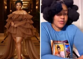 Biodun Okeowo Criticizes Colleagues For Failing To Support Her Latest Movie