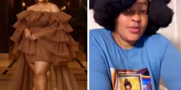 Biodun Okeowo Criticizes Colleagues For Failing To Support Her Latest Movie